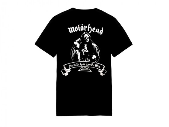 Camiseta de Niños Motorhead